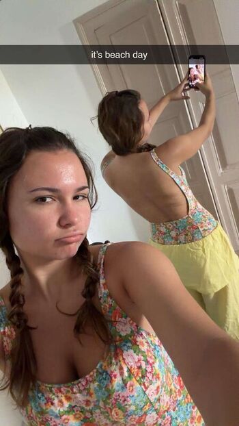 Full leaked Ester dobrik page private onlyfans photo