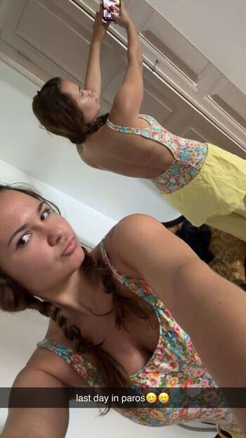 Full leaked Ester dobrik page private onlyfans photo
