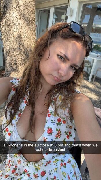 Full leaked Ester dobrik page private onlyfans photo