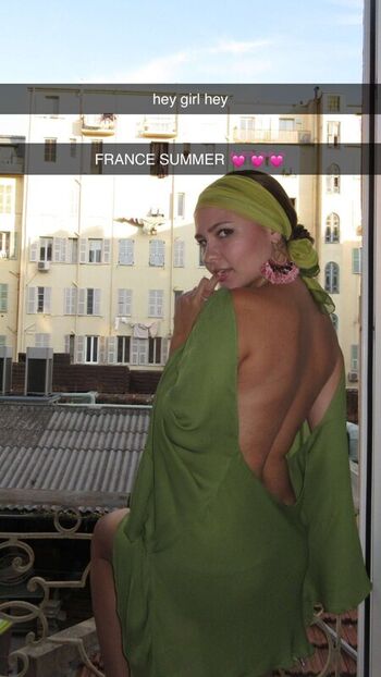 Full leaked Ester dobrik page private onlyfans photo