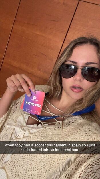 Full leaked Ester dobrik page private onlyfans photo