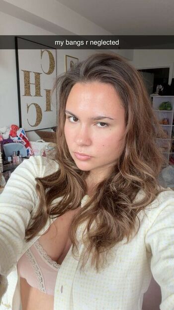 Full leaked Ester dobrik page private onlyfans photo