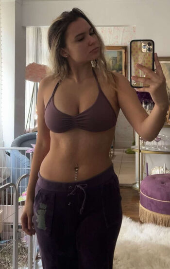Full leaked Ester dobrik private onlyfans photo