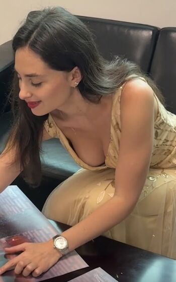 Full leaked Esther abrami private onlyfans photo