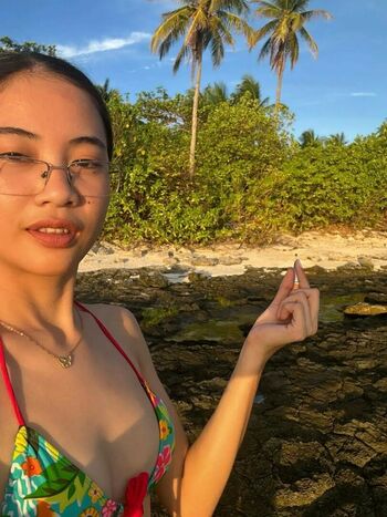 Full leaked Ethel claire olorvida private onlyfans photo