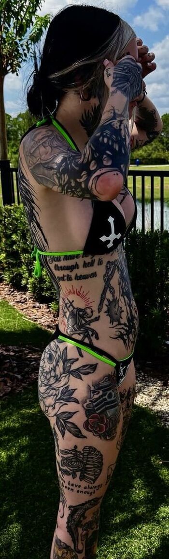 Full leaked Etherealxlilith private onlyfans photo