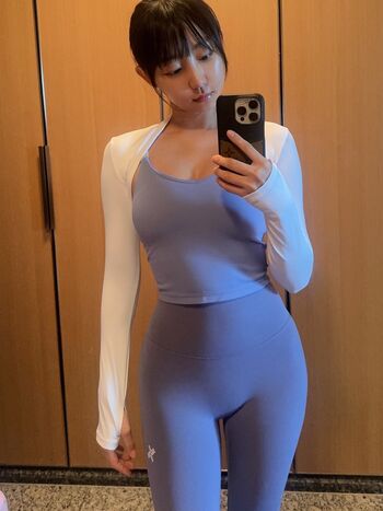 Full leaked Eunji pyoapple private onlyfans photo