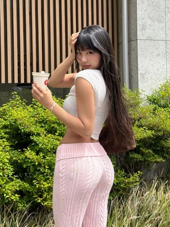 Full leaked Eunji pyoapple private onlyfans photo