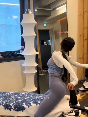 Full leaked Eunji pyoapple private onlyfans photo