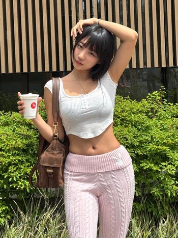 Full leaked Eunji pyoapple private onlyfans photo