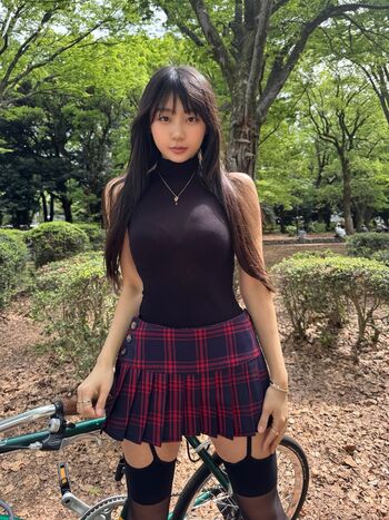 Full leaked Eunji pyoapple private onlyfans photo