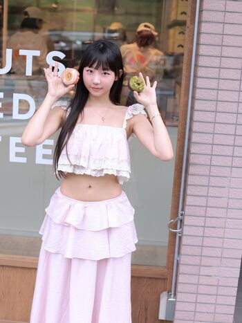 Full leaked Eunji pyoapple  page private onlyfans photo