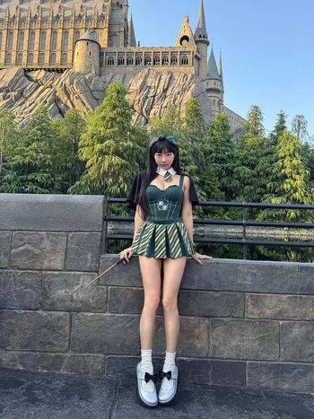 Full leaked Eunji pyoapple  page private onlyfans photo