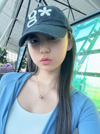 Full leaked Eunji pyoapple  page private onlyfans photo