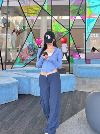 Full leaked Eunji pyoapple  page private onlyfans photo