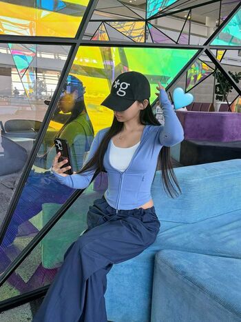 Full leaked Eunji pyoapple  page private onlyfans photo