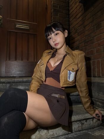 Full leaked Eunji pyoapple  page private onlyfans photo