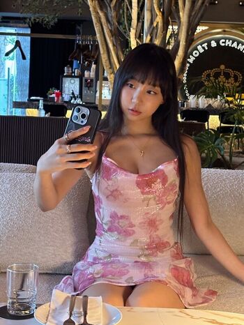 Full leaked Eunji pyoapple private onlyfans photo