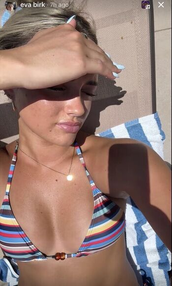 Full leaked Eva birkeland private onlyfans photo