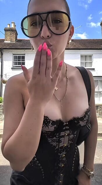 Full leaked Eva lys page private onlyfans photo