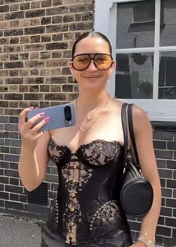 Full leaked Eva lys page private onlyfans photo