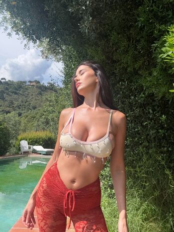 Full leaked Eva padlock  page private onlyfans photo