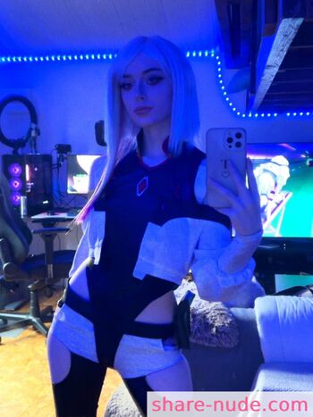Full leaked Evalunna private onlyfans photo