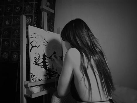 Full leaked Evameow private onlyfans photo