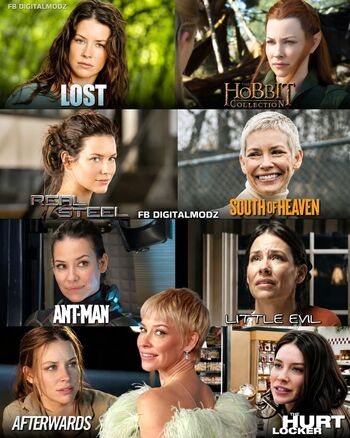 Evangeline Lilly
