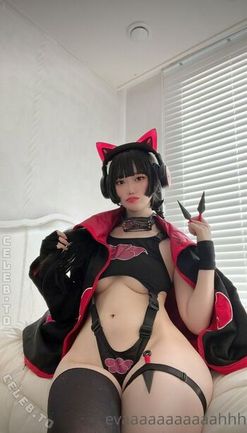 Full leaked Evawxsh private onlyfans photo
