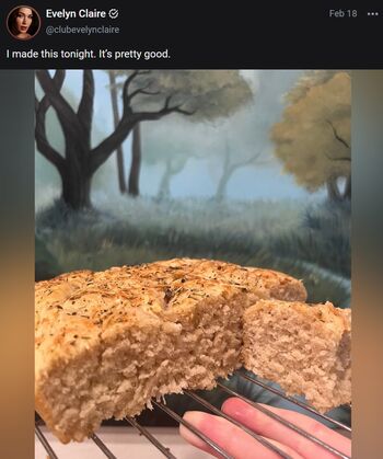 Full leaked Evelyn claire private onlyfans photo