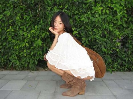 Full leaked Evelyn ha private onlyfans photo