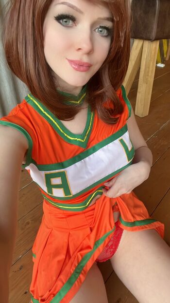Full leaked Evenink cosplay page private onlyfans photo