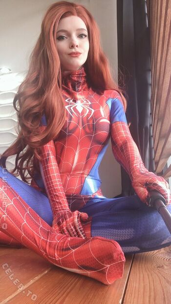 Full leaked Evenink cosplay private onlyfans photo