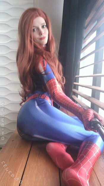 Full leaked Evenink cosplay private onlyfans photo