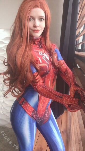 Full leaked Evenink cosplay private onlyfans photo