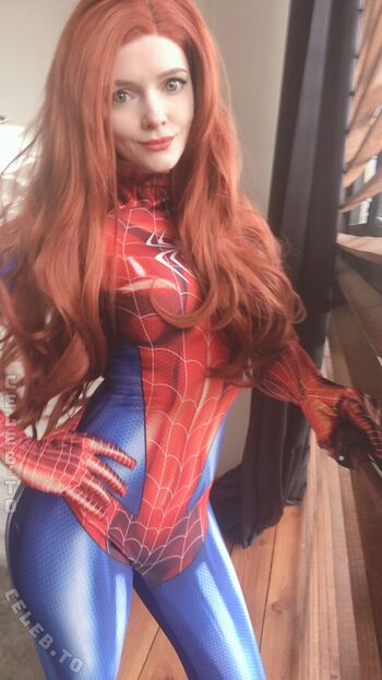Full leaked Evenink cosplay private onlyfans photo