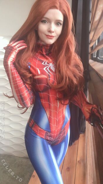 Full leaked Evenink cosplay private onlyfans photo
