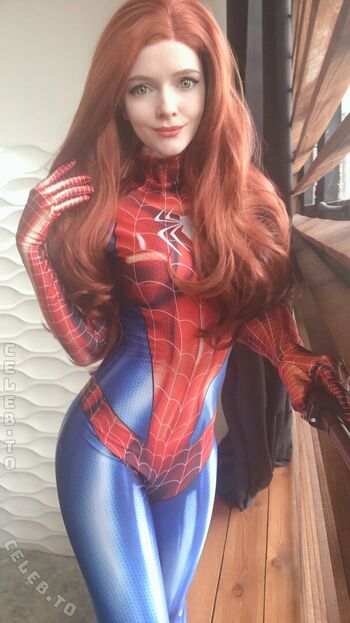 Full leaked Evenink cosplay private onlyfans photo