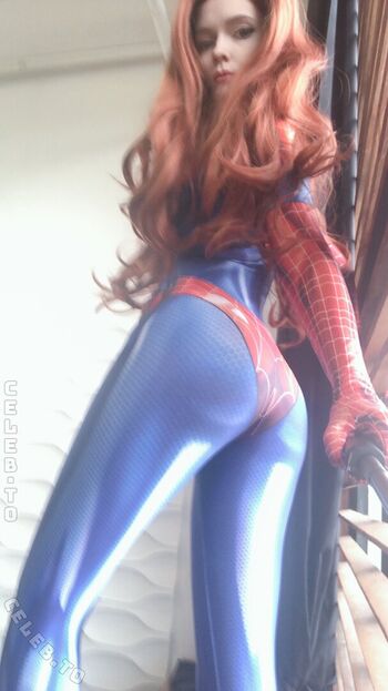 Full leaked Evenink cosplay private onlyfans photo