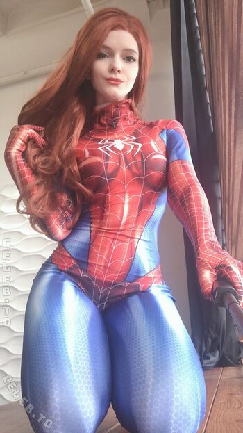 Full leaked Evenink cosplay private onlyfans photo