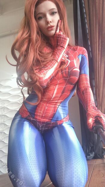 Full leaked Evenink cosplay private onlyfans photo