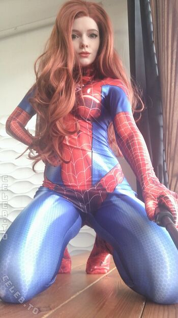 Full leaked Evenink cosplay private onlyfans photo
