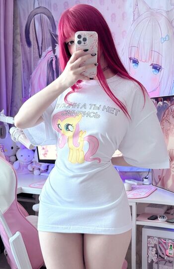 Full leaked Evi heaven page private onlyfans photo