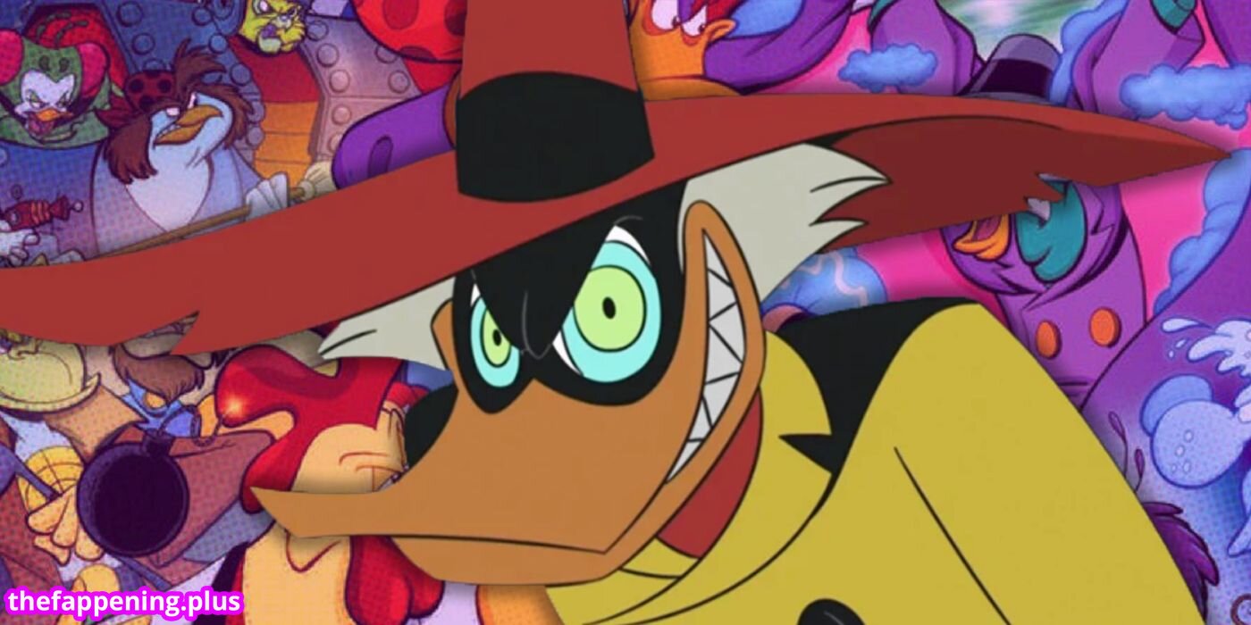 Evil Duck