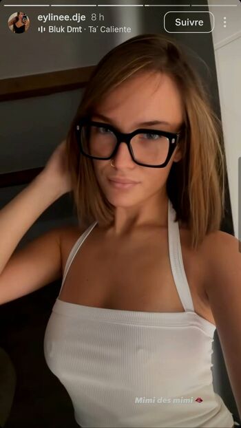 Full leaked Eylinee dje private onlyfans photo