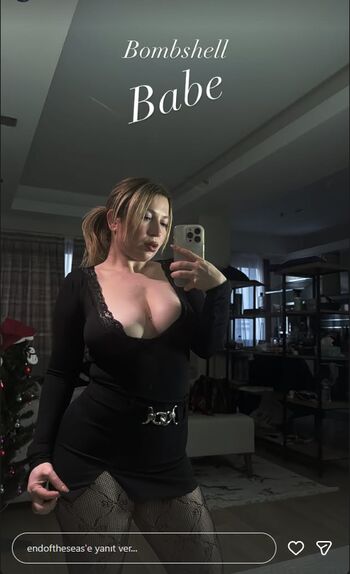 Full leaked Ezginur demirci private onlyfans photo