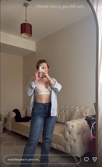 Full leaked Ezginur demirci private onlyfans photo