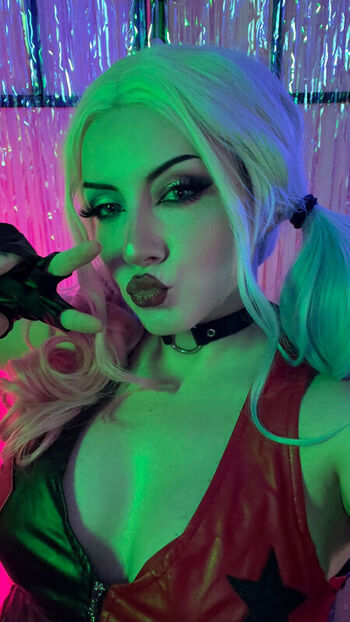 Full leaked Ezy summers cosplay page private onlyfans photo