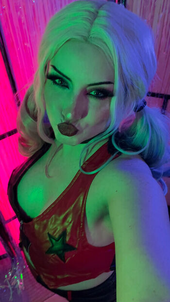 Full leaked Ezy summers cosplay page private onlyfans photo
